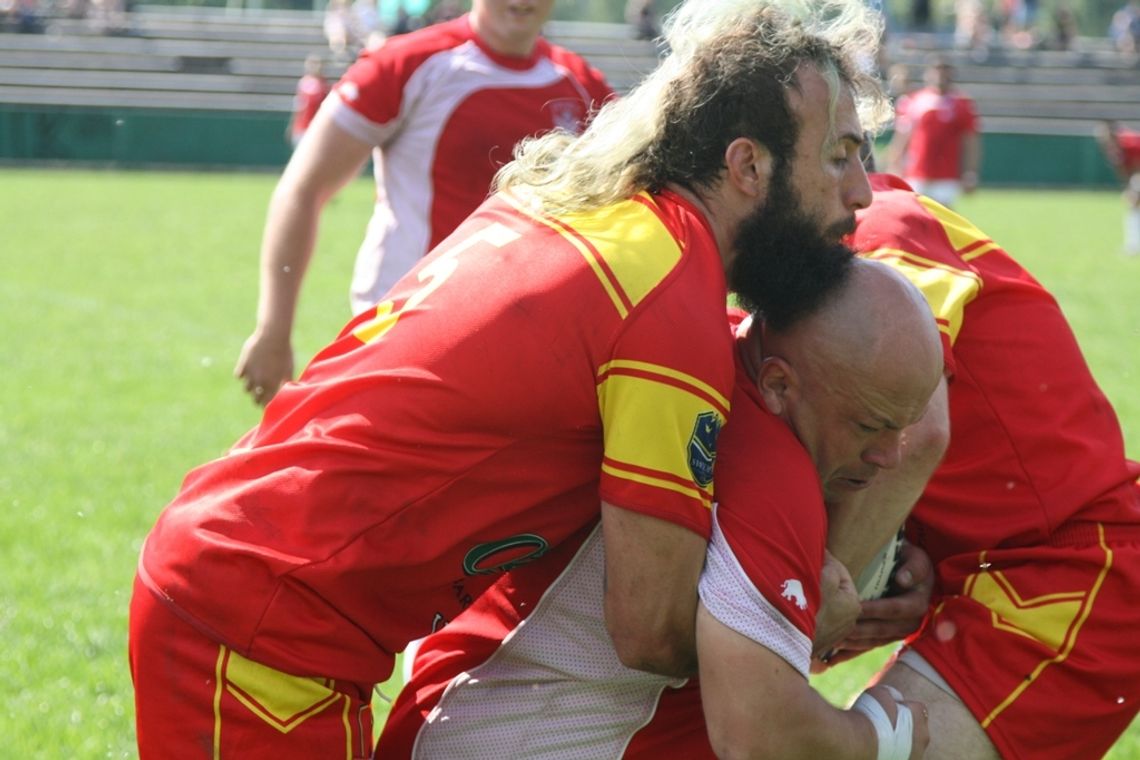 Oficjalnie po raz pierwszy