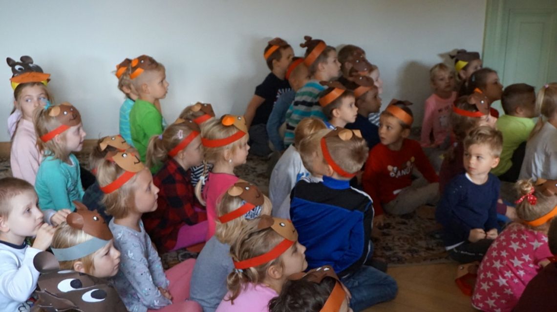 Ogólnopolskie Urodziny Książkowego Misia