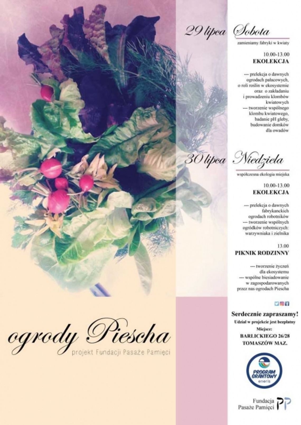 „Ogrody Piescha” raz jeszcze