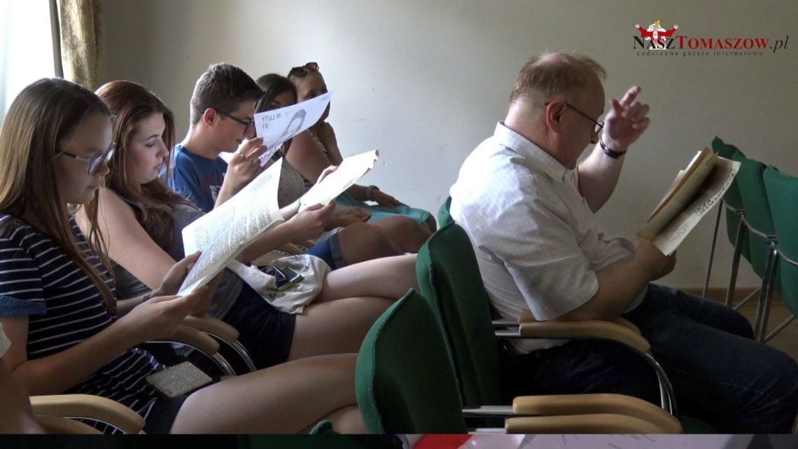 Opozycjoniści w Tomaszowie Opozycjoniści w Tomaszowie