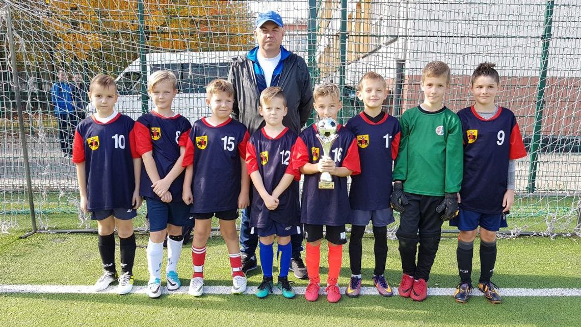 Orlikowa Liga Mistrzów dla "czternastki"