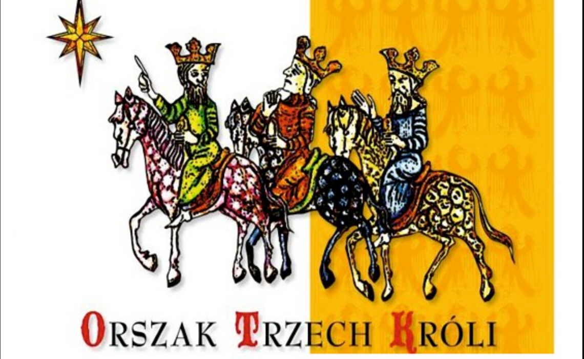 Orszaki trzech królów 2026 pod hasłem „Nadzieją się cieszą!” Orszaki trzech królów 2026 pod hasłem „Nadzieją się cieszą!”