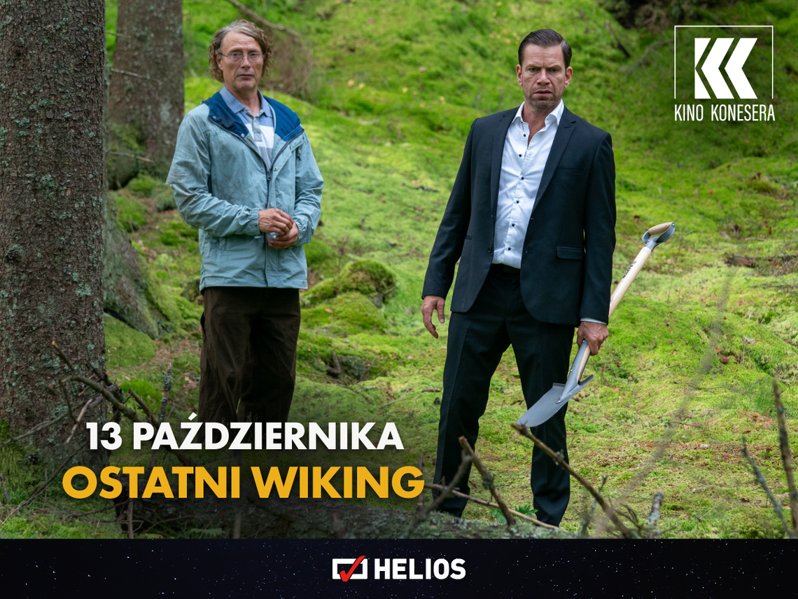 „Ostatni wiking” – czarna komedia o braterstwie, traumie i… reaktywacji Beatlesów
