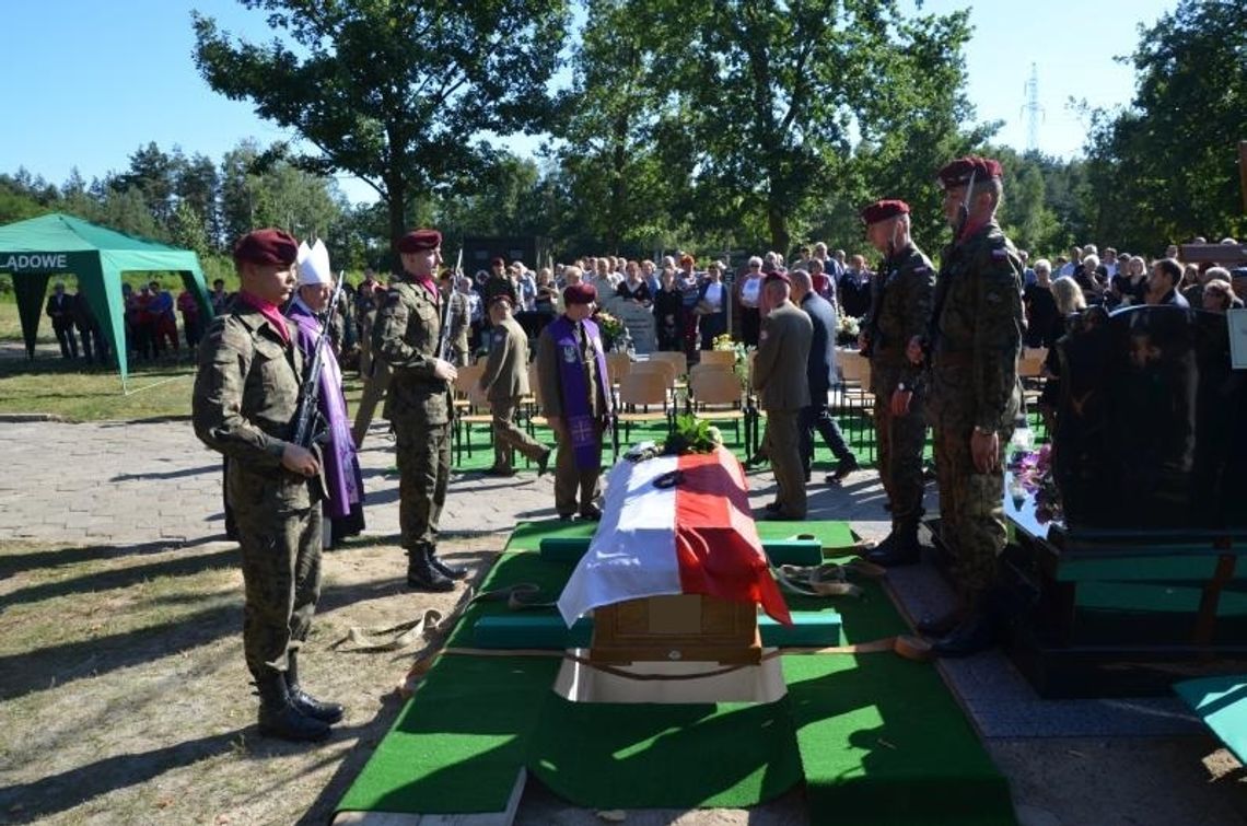 Ostatnie pożegnanie Kawalerzysty Ostatnie pożegnanie Kawalerzysty