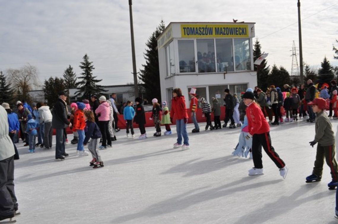 Ostatnie ślizganie tej zimy