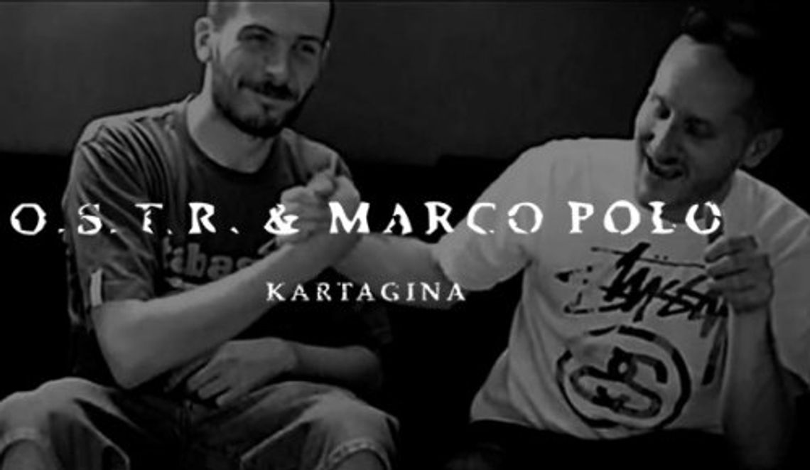 O.S.T.R. x Marco Polo - Kartagina