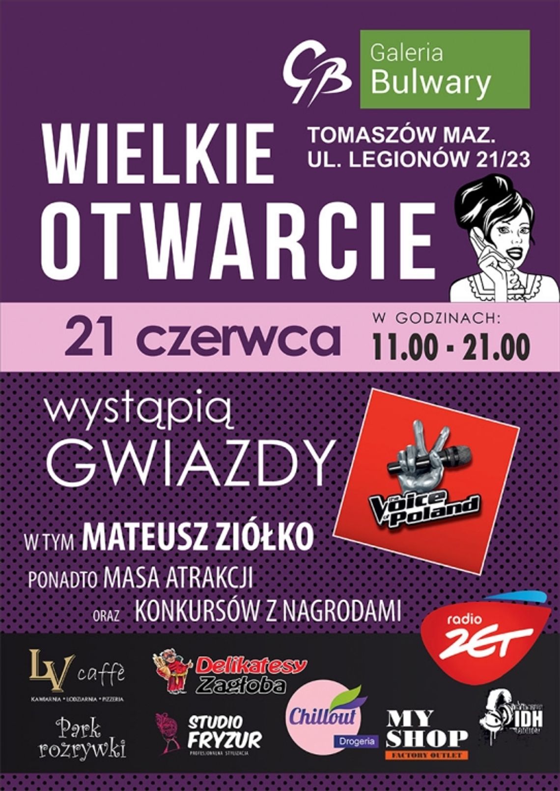 Otworzą nowe centrum handlowe