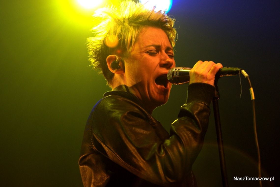 Pacyfistycznie z Marią Peszek