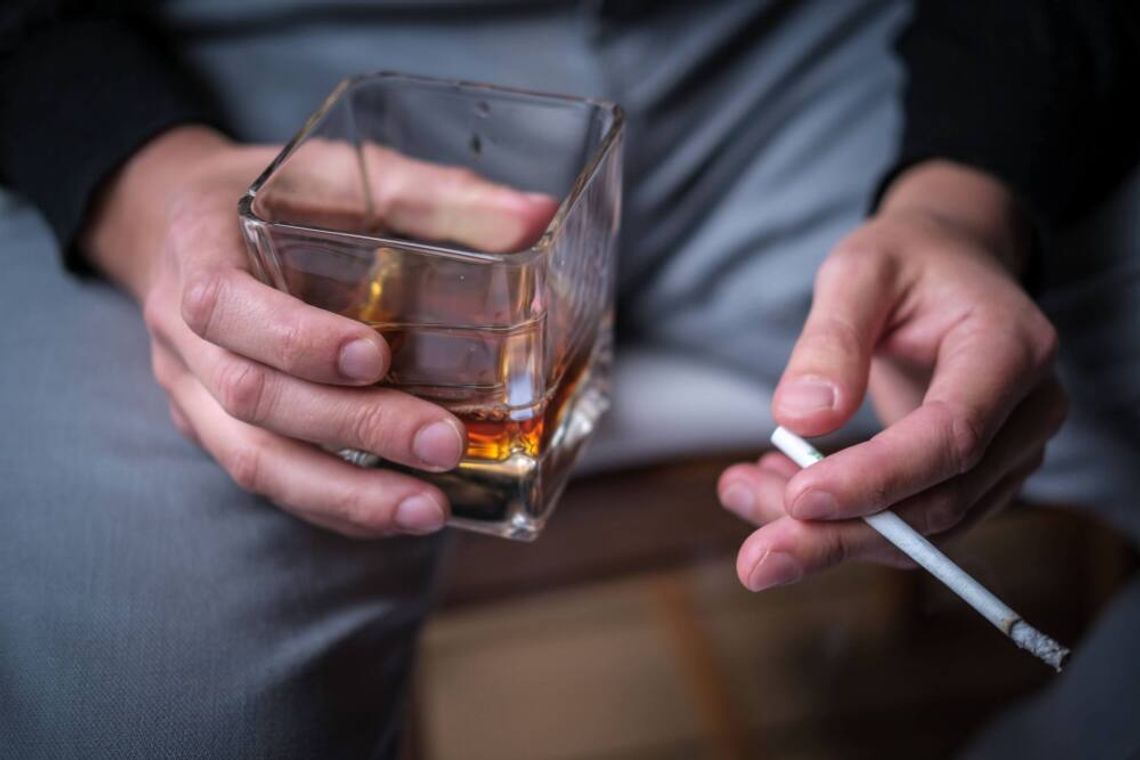 Palenie, picie i brak ruchu szkodzą już w młodym wieku