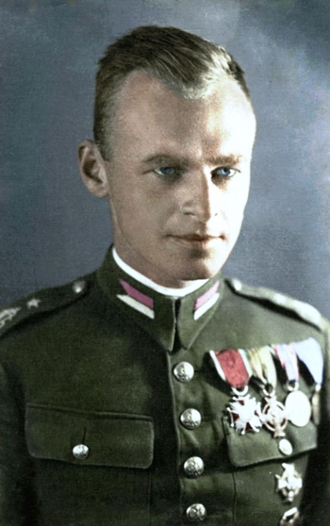 Pamiętajmy o rotmistrzu Pileckim