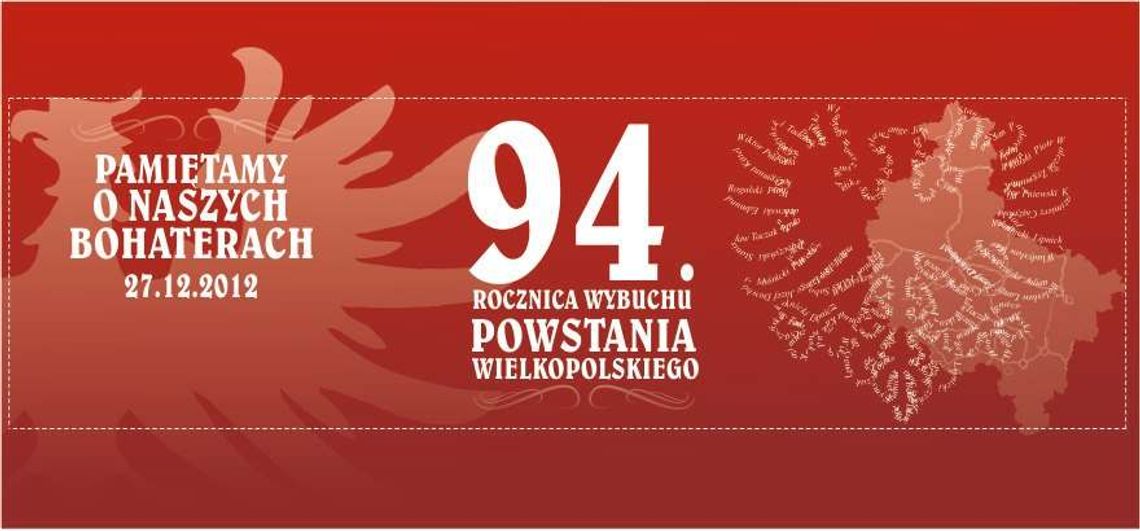 Pamiętamy o naszych bohaterach