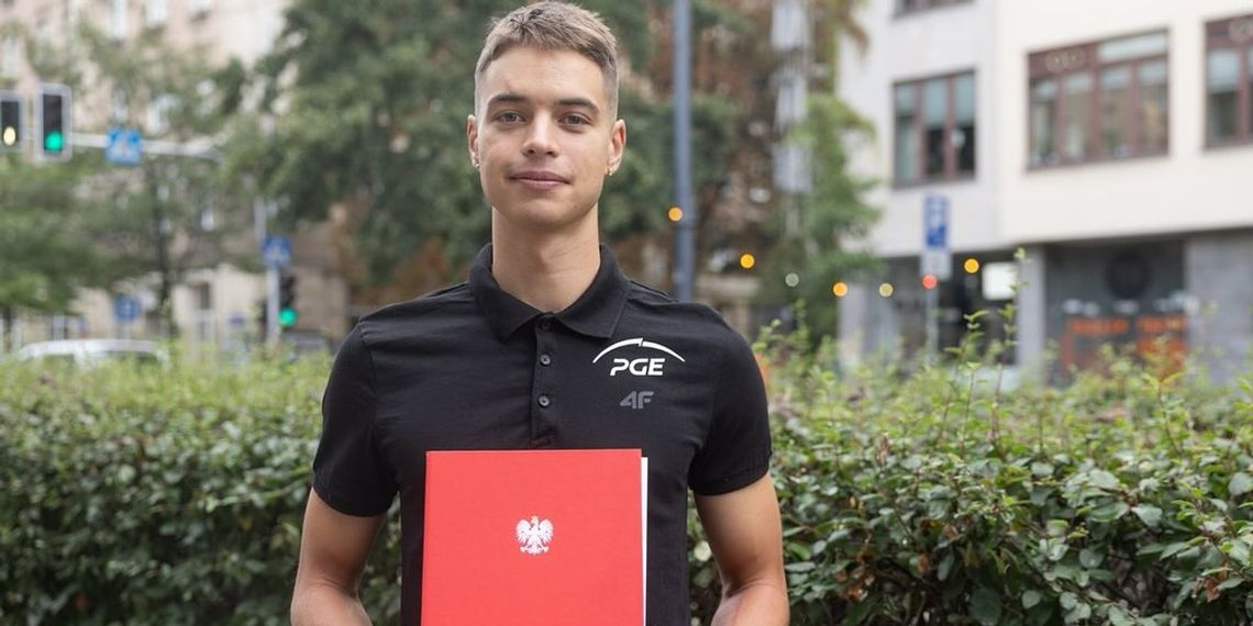 Panczenista Semirunnij: kibicuję Lewandowskiemu, ale nie jestem fanem piłki