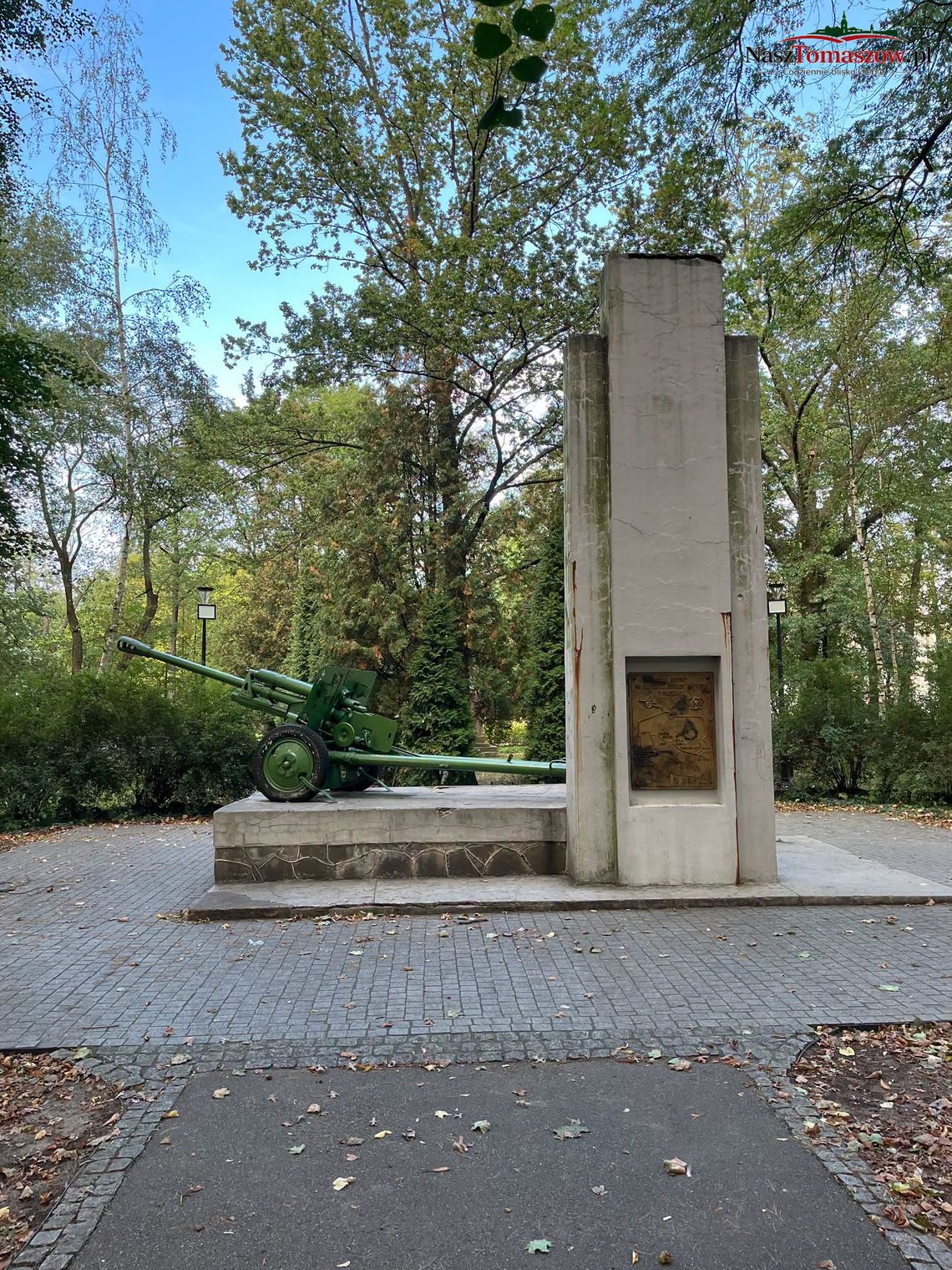 Park im. Jana Rodego w Tomaszowie Mazowieckim. Zielona historia wpisana do rejestru zabytków