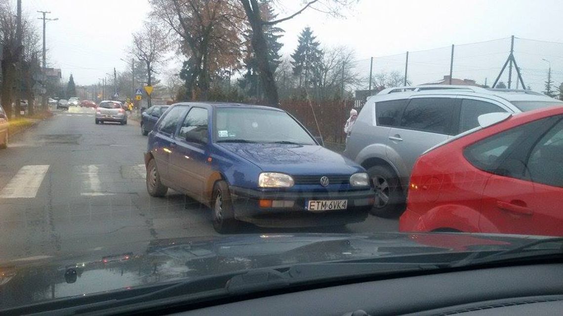 Parkują jak chcą