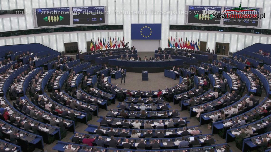 Parlament Europejski przyznał Nagrodę Sacharowa Międzynarodowemu Trybunałowi Karnemu Parlament Europejski przyznał Nagrodę Sacharowa Międzynarodowemu Trybunałowi Karnemu