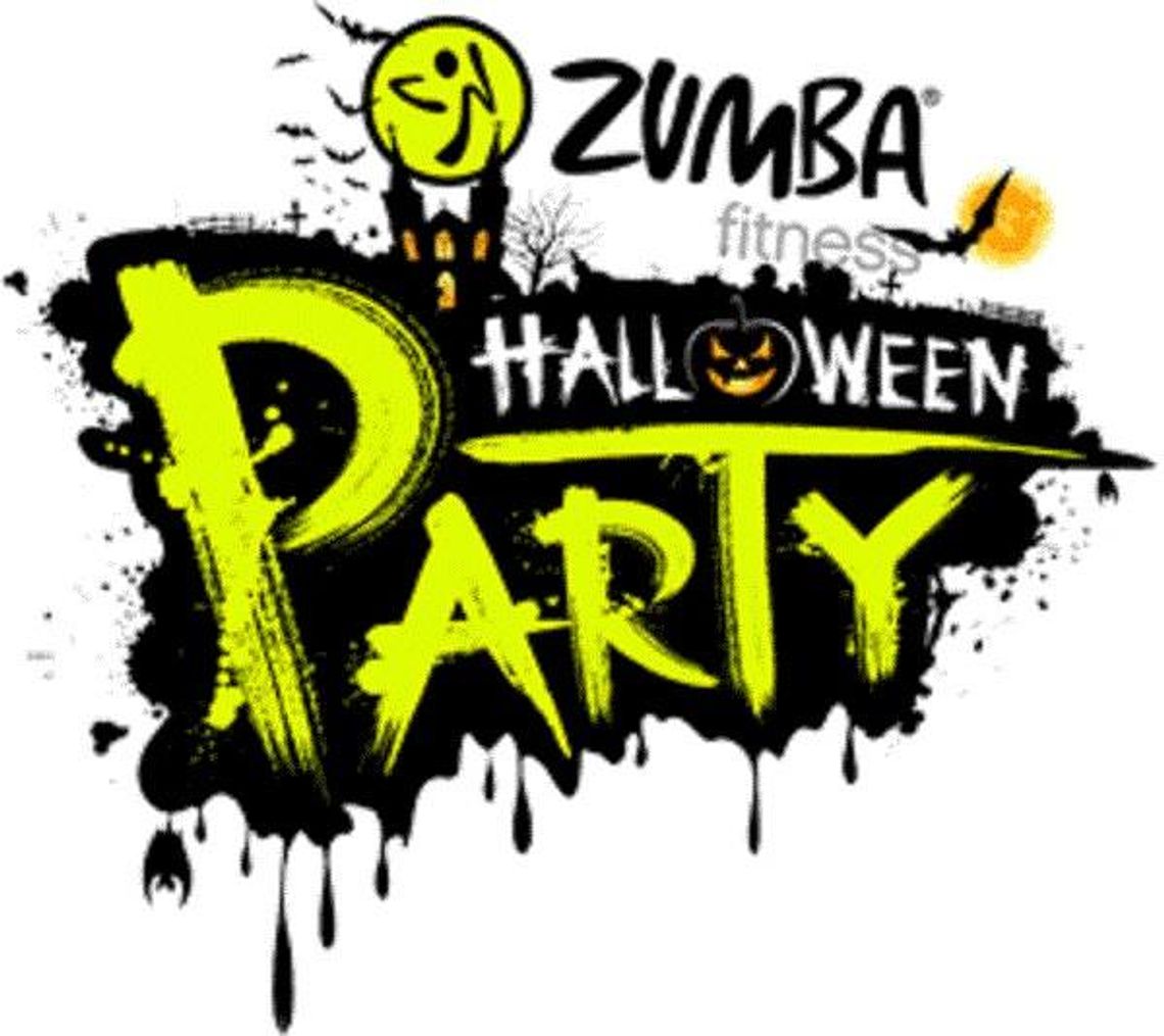 Party Halloween &quot;ZOla&quot; Zumba (r) Fitness.