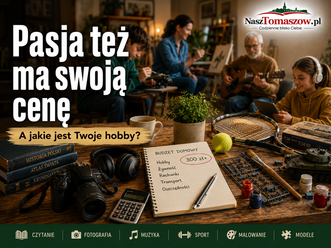 Pasja też ma swoją cenę. Polacy coraz chętniej wydają na hobby ponad 300 zł miesięcznie Pasja też ma swoją cenę. Polacy coraz chętniej wydają na hobby ponad 300 zł miesięcznie