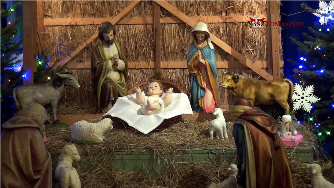 Pasterka w kościele pw. św. Rodziny przy ulicy Niskiej