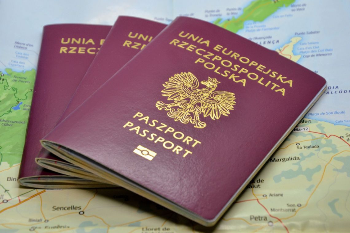 Paszporty także w Tomaszowie i to już od przyszłego tygodnia