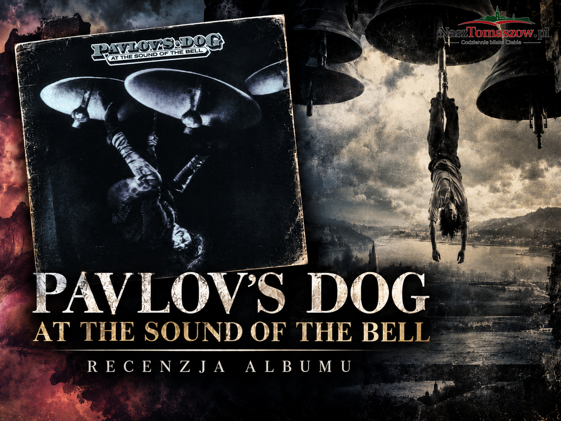 Pavlov’s Dog – „At the Sound of the Bell”: dzwony dla straconych marzeń i jedno z najpiękniejszych niedocenionych dzieł rocka progresywnego Pavlov’s Dog – „At the Sound of the Bell”: dzwony dla straconych marzeń i jedno z najpiękniejszych niedocenionych dzieł rocka progresywnego
