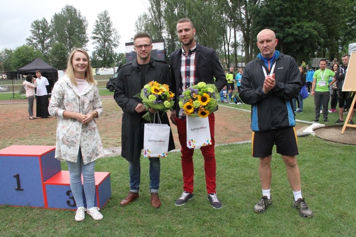Paweł Woicki oraz Krzysztof Baran dołączyli do grona ambasadorów tomaszowskiego sportu Paweł Woicki oraz Krzysztof Baran dołączyli do grona ambasadorów tomaszowskiego sportu