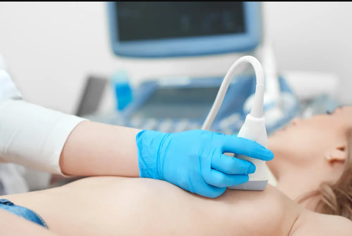 Październik pod znakiem profilaktyki. Dziesiątki tomaszowianek skorzystały z bezpłatnego USG piersi Październik pod znakiem profilaktyki. Dziesiątki tomaszowianek skorzystały z bezpłatnego USG piersi