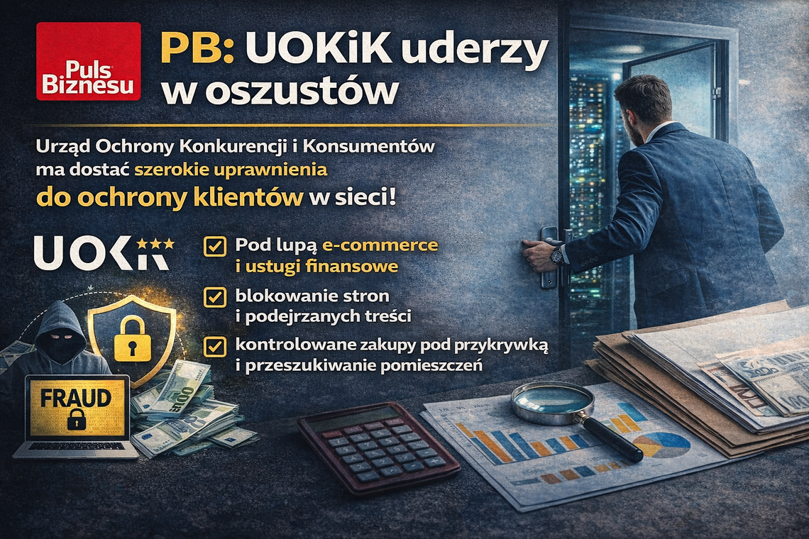 „PB”: UOKiK uderzy w oszustów