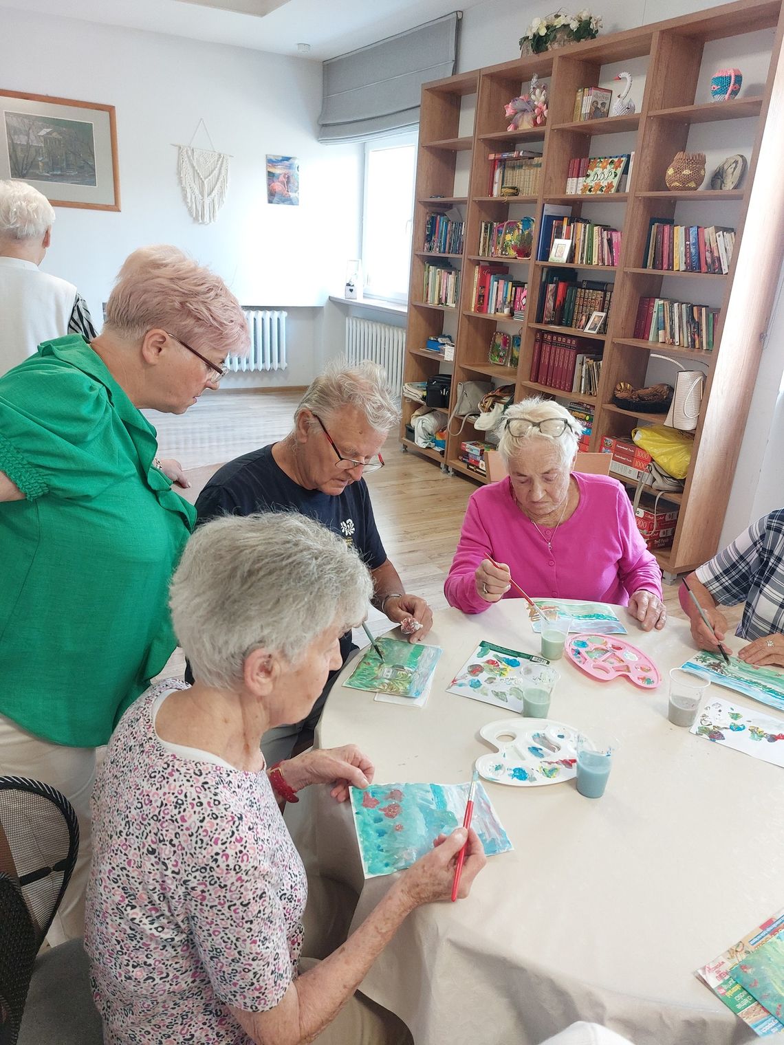 Pejzaż oczyma seniorów
