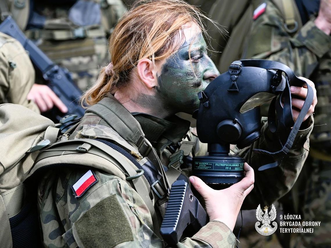 Pętla taktyczna 9 ŁBOT. Tu kończy się teoria, zaczyna żołnierz