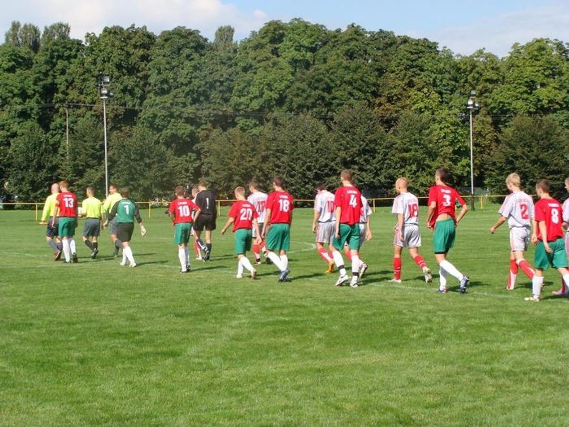 Pewna wygrana juniorów Lechii