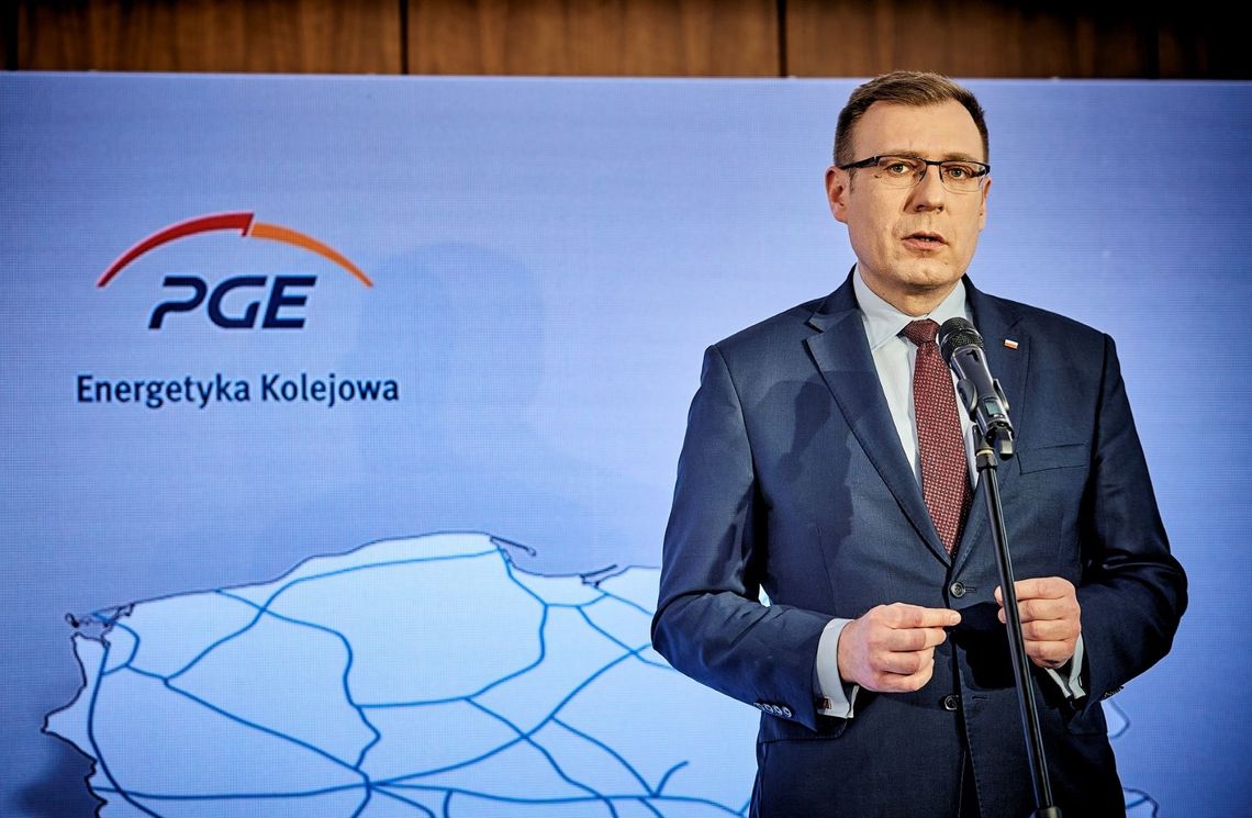 PGE Polska Grupa Energetyczna powiększyła się o segment energetyki kolejowej