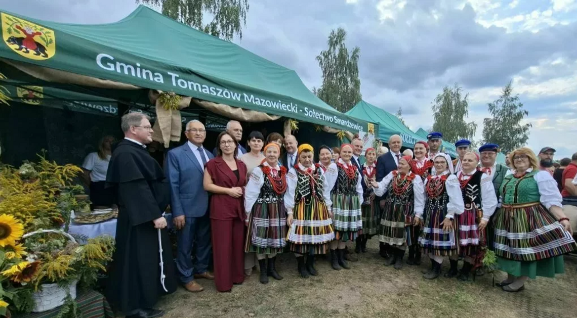 Piąta edycja Gminnego Pikniku w Smardzewicach Piąta edycja Gminnego Pikniku w Smardzewicach