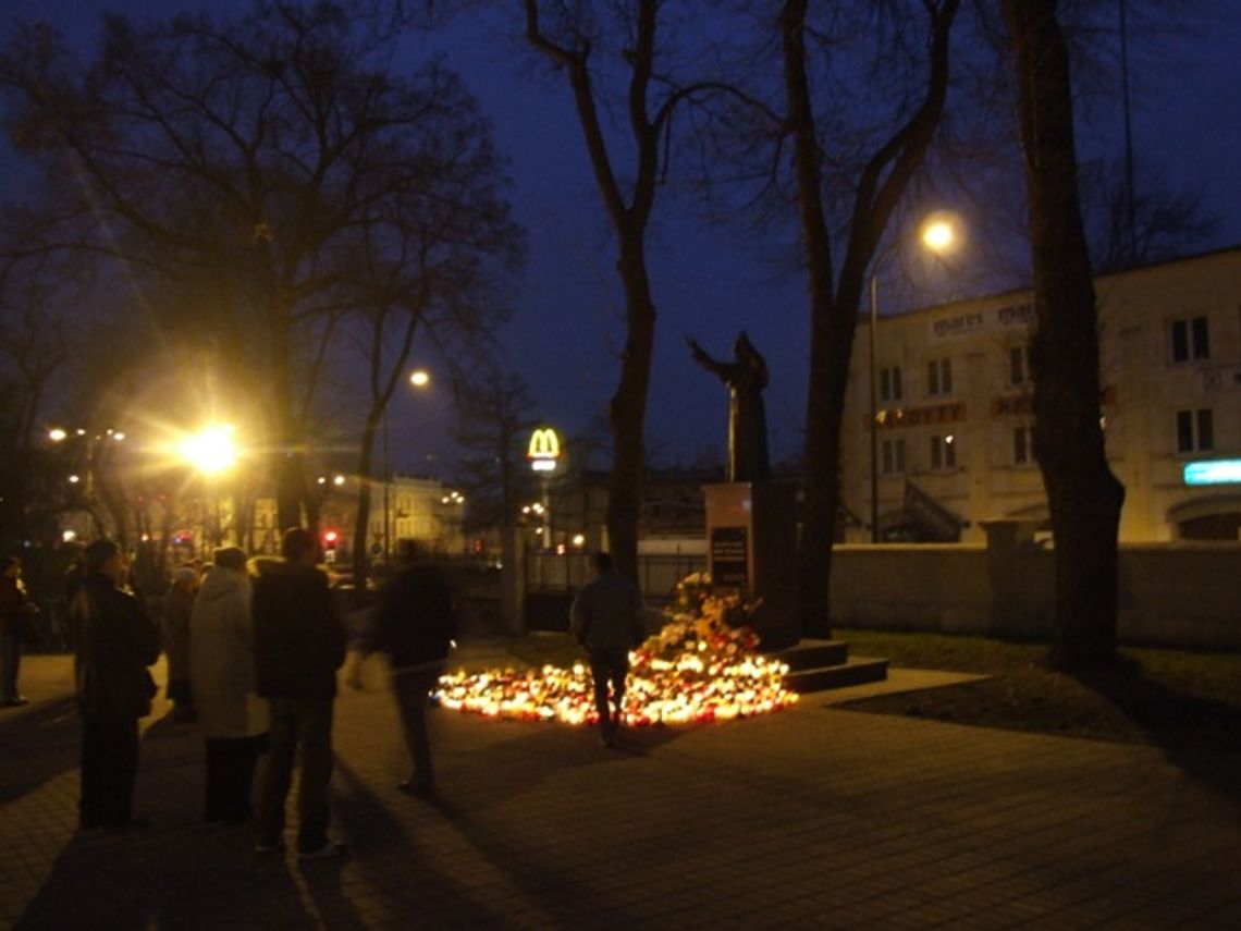Piąta rocznica śmierci Jana Pawła II Piąta rocznica śmierci Jana Pawła II