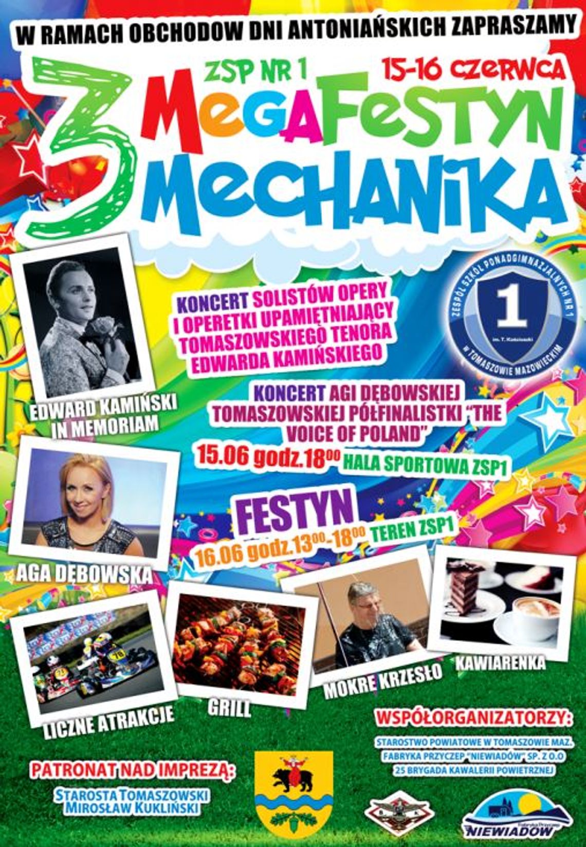 Piąty Megafestyn w Mechaniku