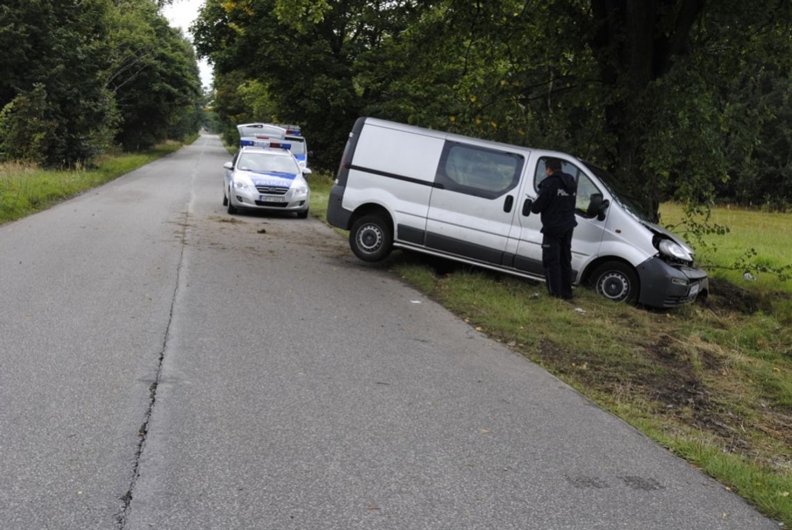 Pięć osób trafiło do szpitala