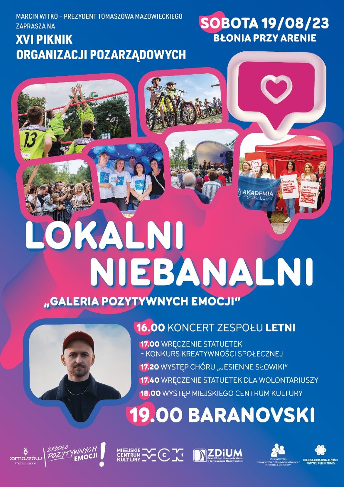 Piknik Lokalni Niebanalni już w najbliższą sobotę!