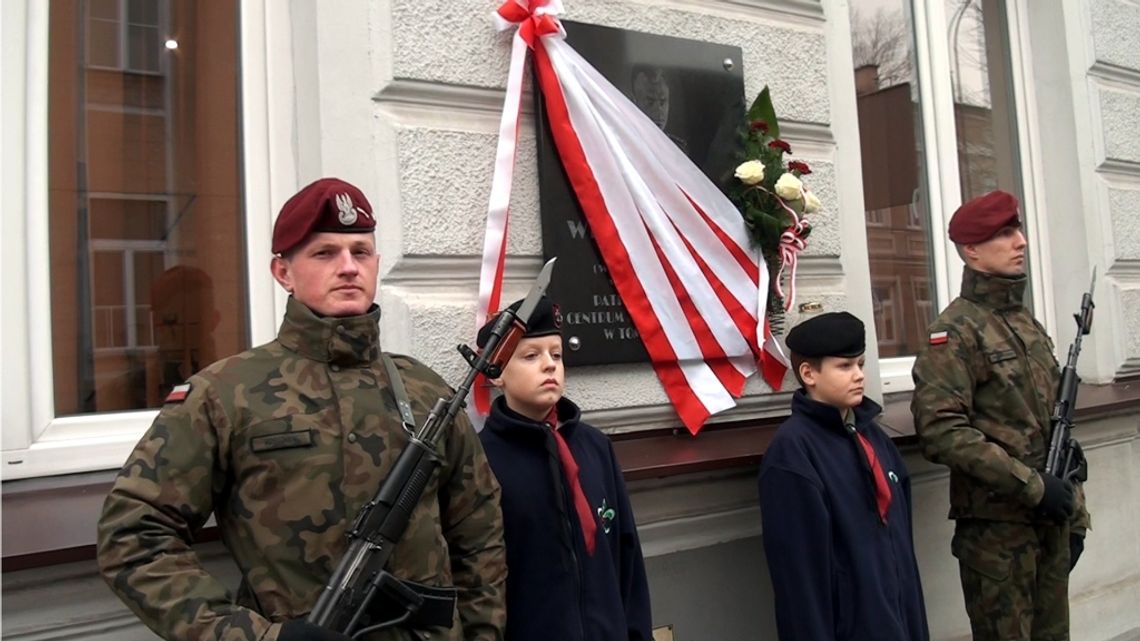 Pilecki ponownie patronem