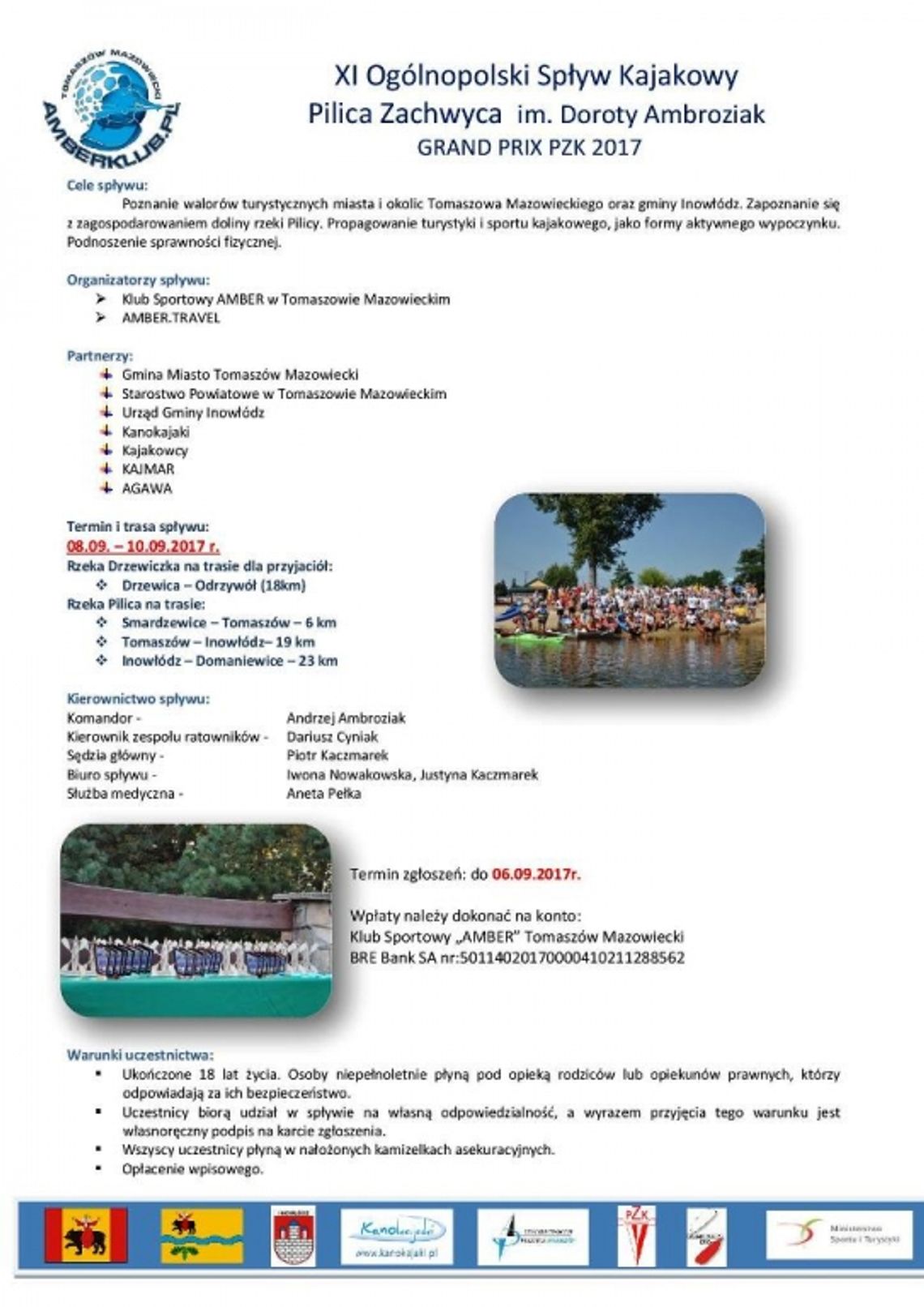 Pilica niezmiennie zachwyca