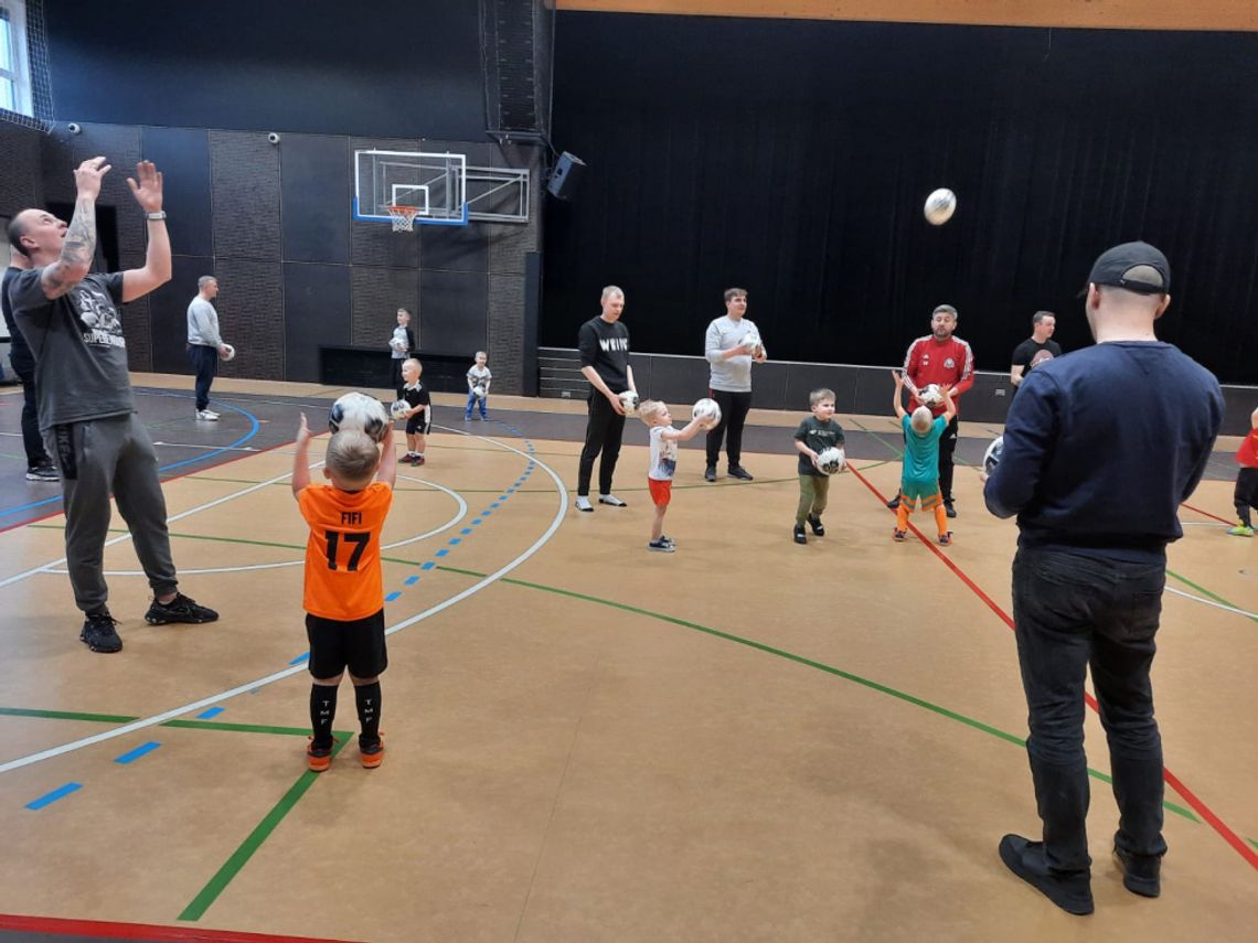 Piłkarskie Przedszkole TMF