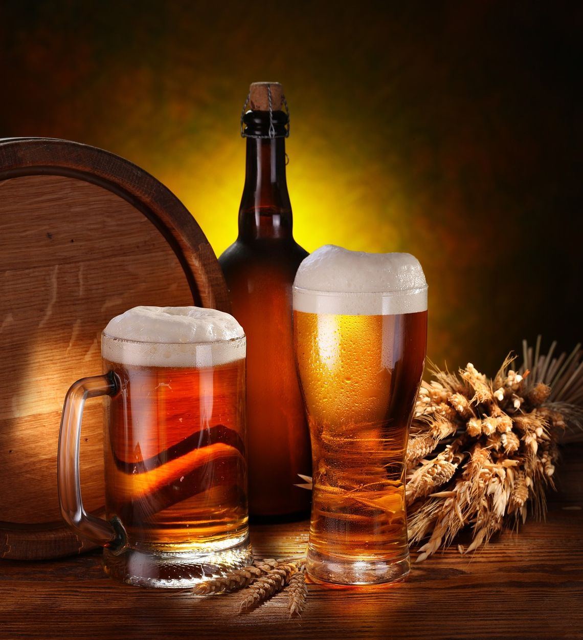 Piwo bezalkoholowe stanowi już 6,5 proc. sprzedaży browarów. Konsumenci świadomie ograniczają spożycie alkoholu