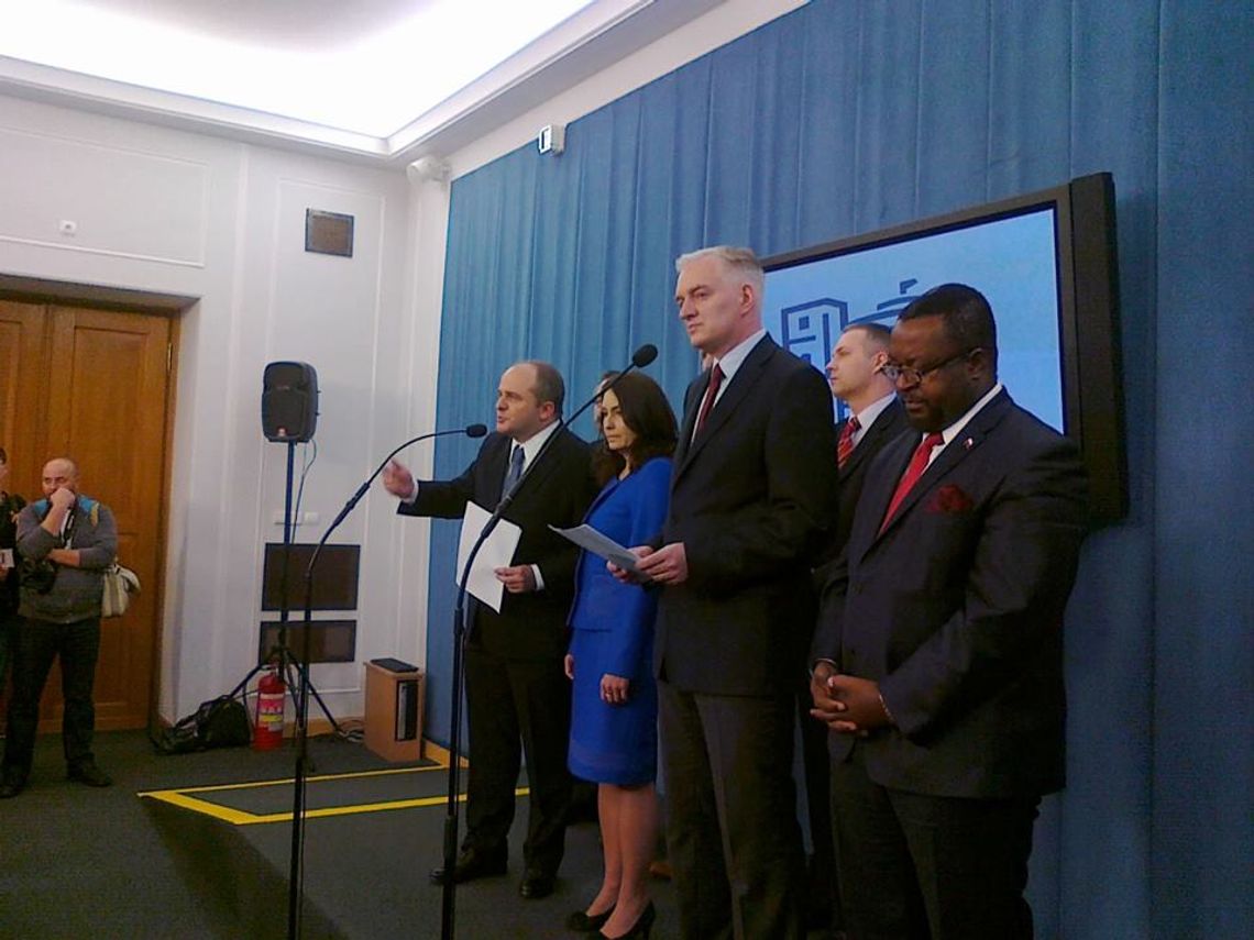 PJN razem z Gowinem i Republikanami