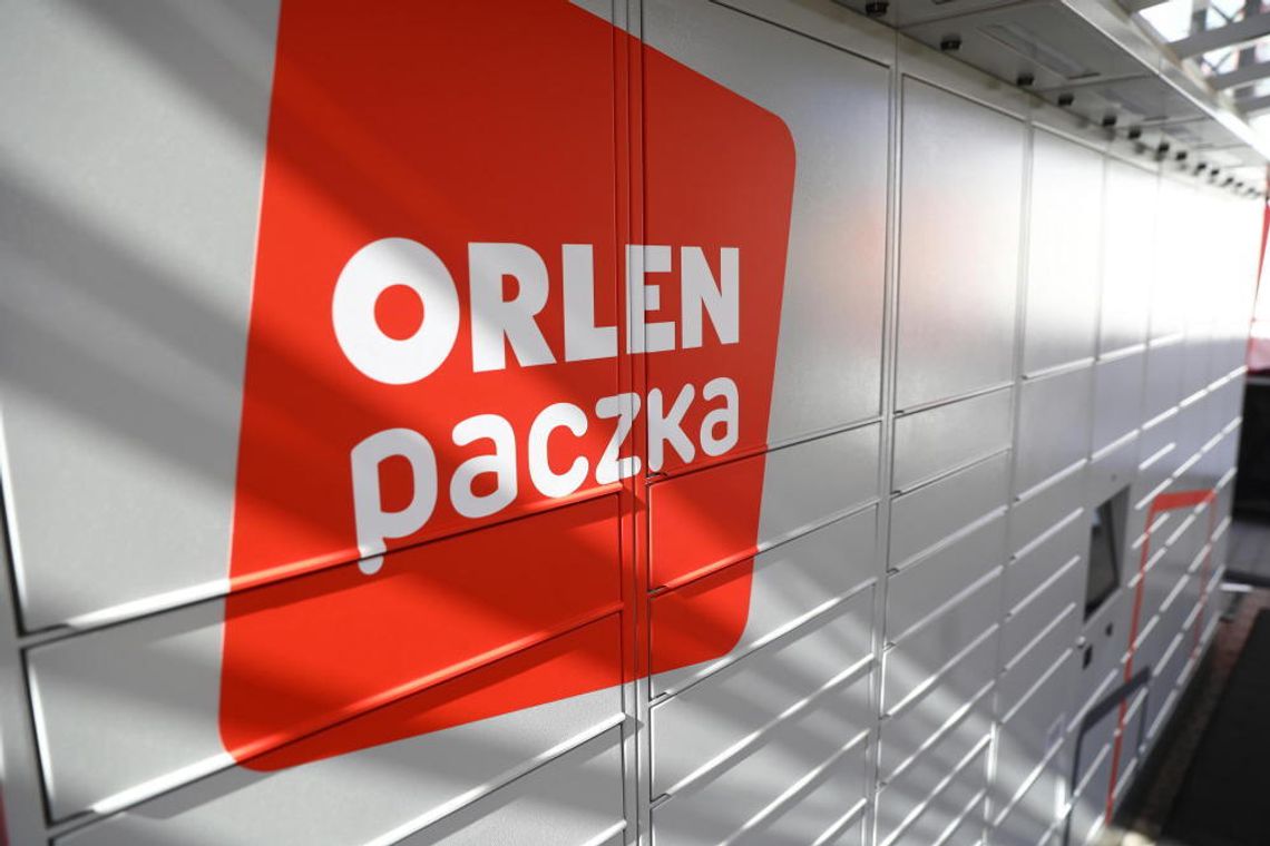 PKN Orlen zapowiada rozwój usług "Orlen Paczka"; w kampanii promocyjnej Robert Kubica