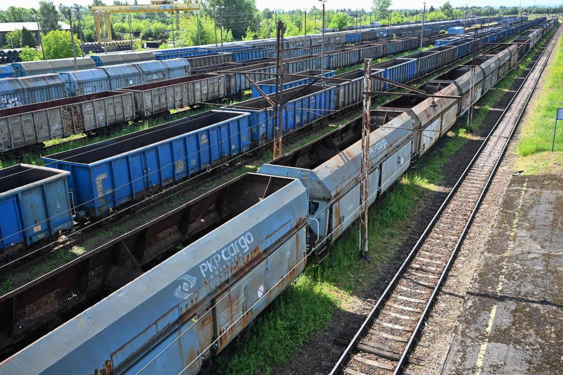 PKP Cargo: do 30 proc. pracowników zostanie skierowanych na tzw. nieświadczenie pracy