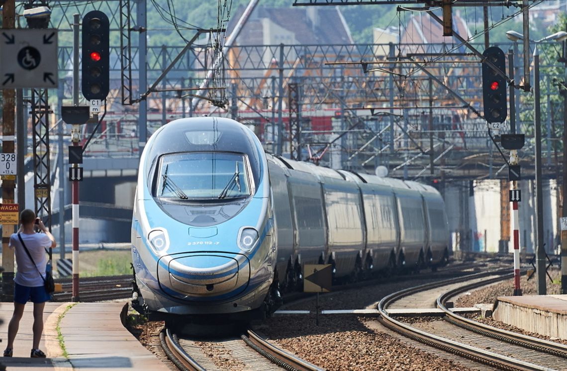 PKP Intercity: od niedzieli 4 września zmienia się kolejowy rozkład jazdy