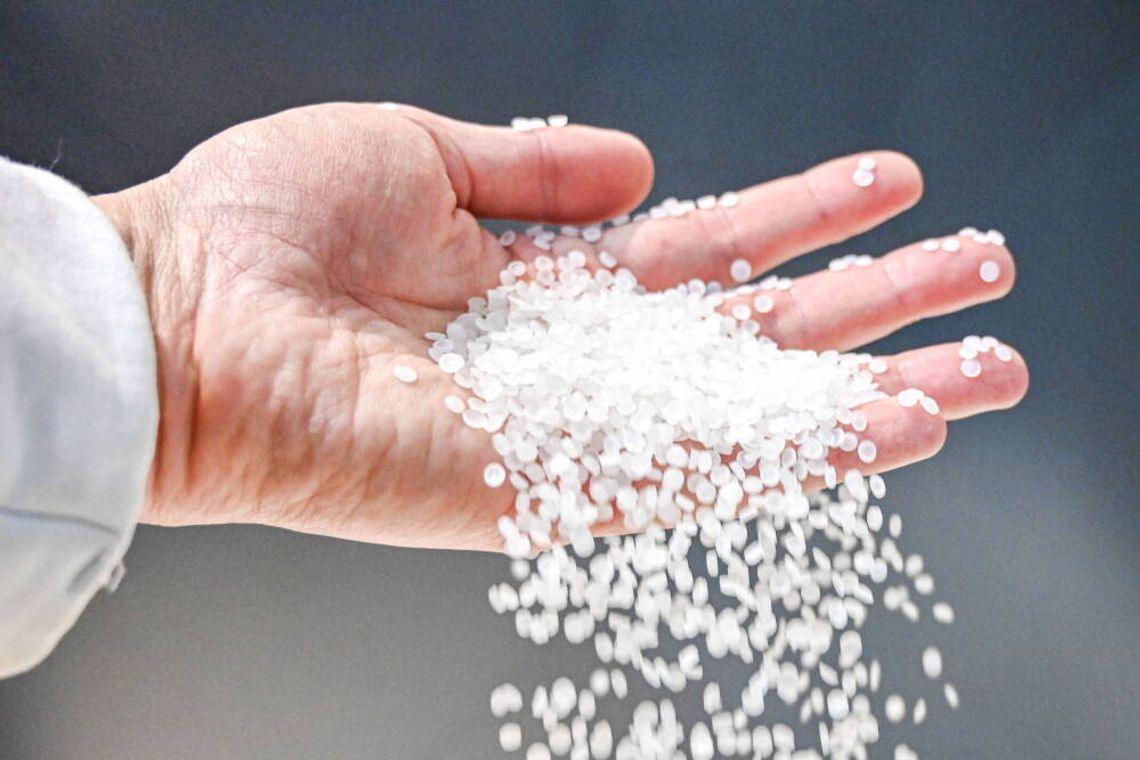 Plastiki z recyklingu zawierają wiele szkodliwych substancji
