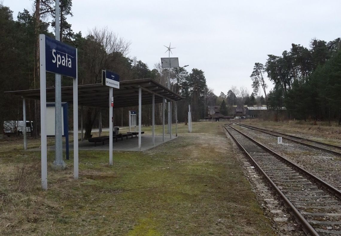PLK SA i Gmina Inowłódz wspólnie unowocześnią historyczną stację Spała