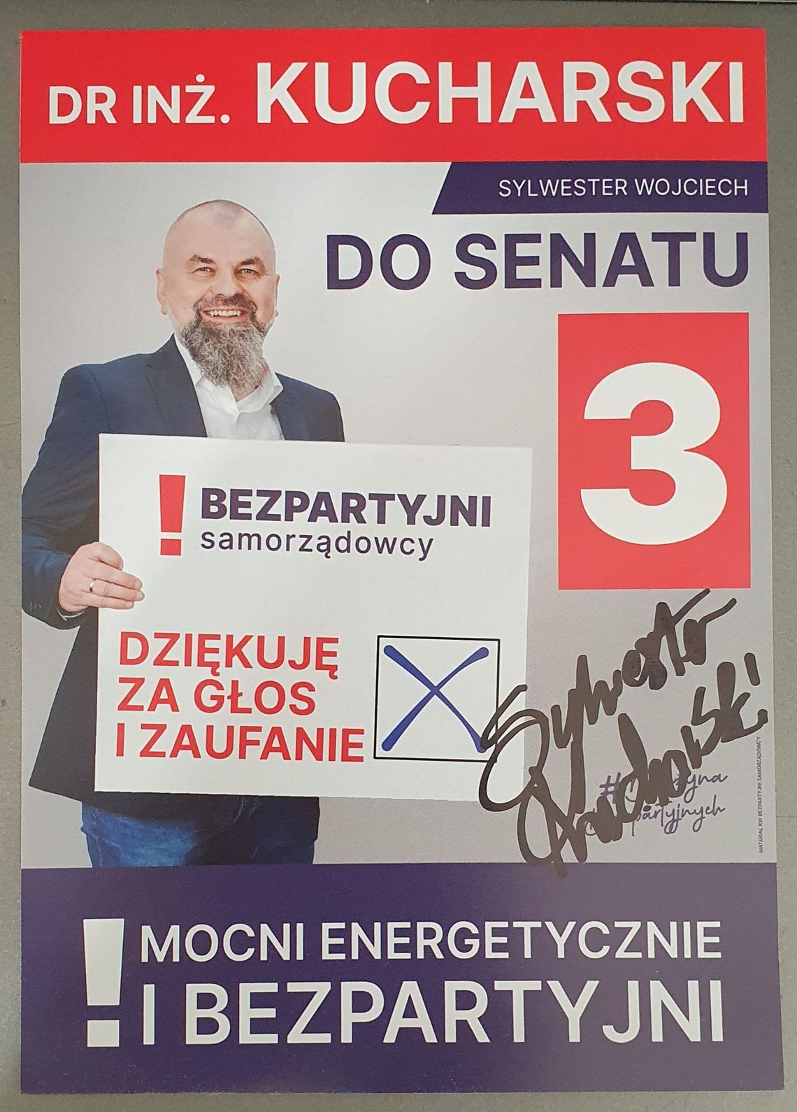 Po co nam Senator z Tomaszowa? A może jednak jest potrzebny.