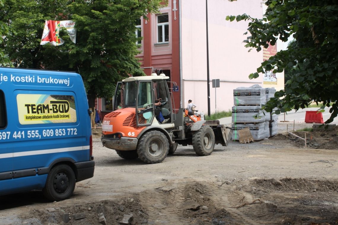 Po Tomaszowie najlepiej na pieszo