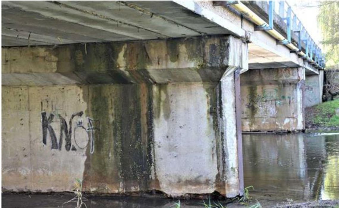 Po tomaszowskich mostach strach jest jeździć. Kontrola NIK pozbawia złudzeń