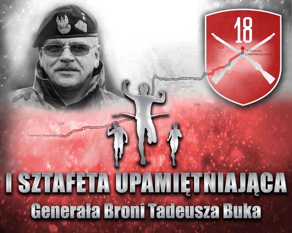 Pobiegną dla Generała 